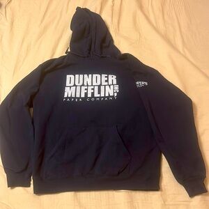 DUNDER MIFFLIN hoodie